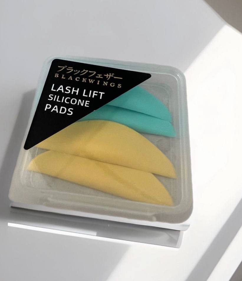 Набор валиків Blackwings (2 пари)  (жовто блакитні)