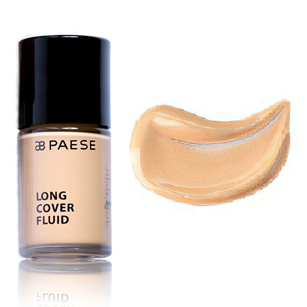 Тональный крем Long Cover Fluid
