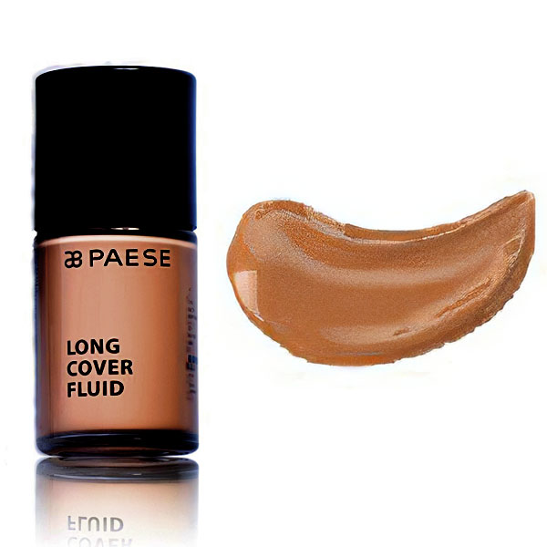 Тональный крем Long Cover Fluid