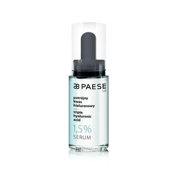PAESE Уход для лица Гиалуроновая кислота (Serum) Triple Hyaluronic Acid