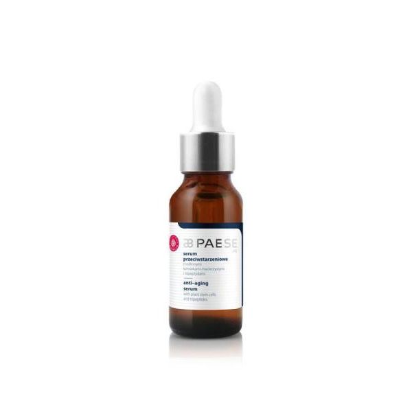 Уход для лица Сыворотка Анти-Старение кожи Anti-Aging Serum 