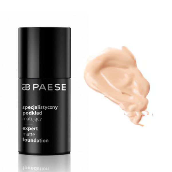 Тональный крем Matte Expert 