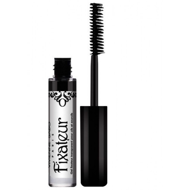 VIVIENNE SABO Гель для брів та вій FIXATEUR фіксуючий прозорий¶