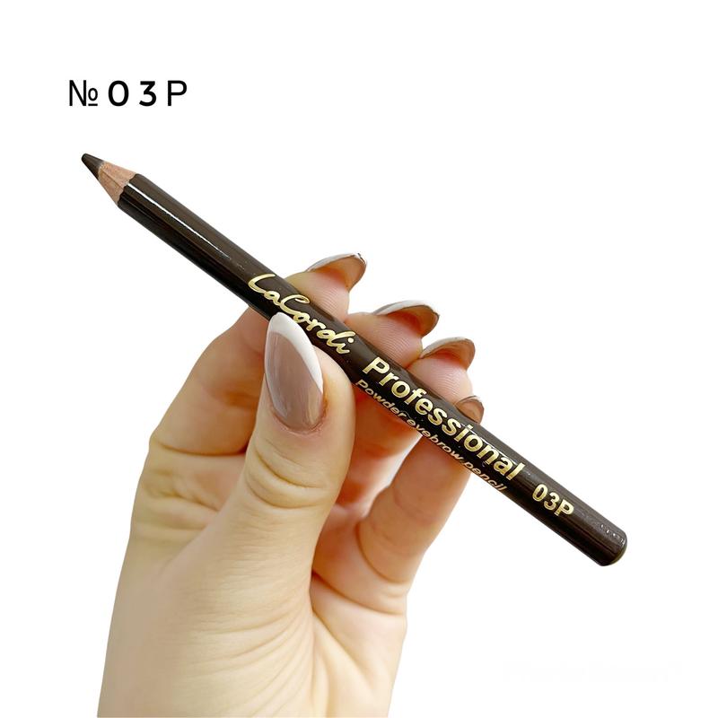 LaCordi LaCordi Карандаш для бровей пудровый 03Р