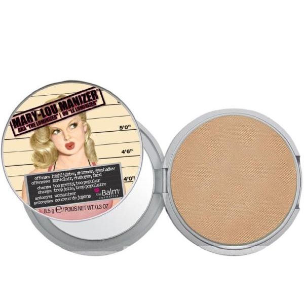 theBalm Mary-Lou Manizer Highlighter, Shadow & Shimmer