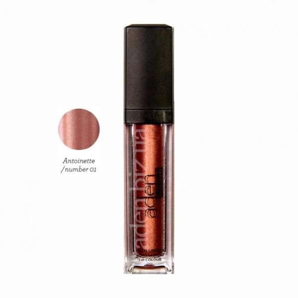 Метализированная жидкая помада