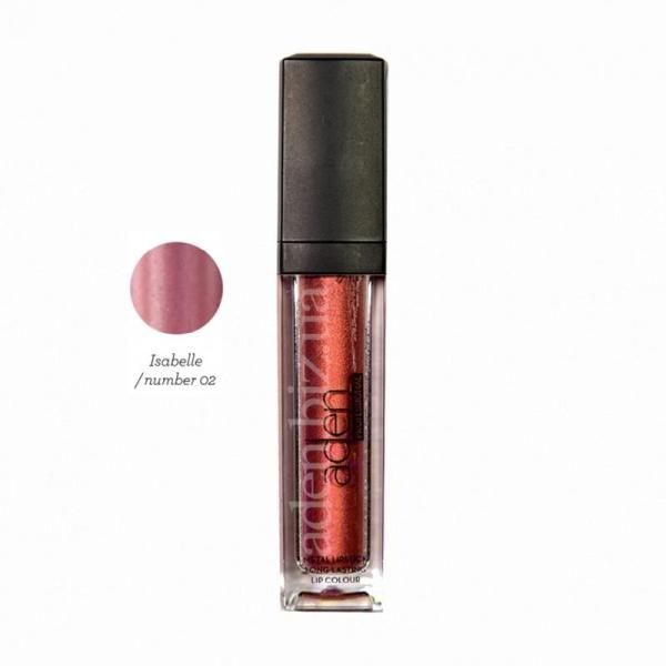 Метализированная жидкая помада