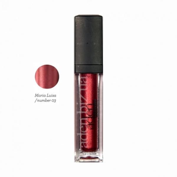 Метализированная жидкая помада