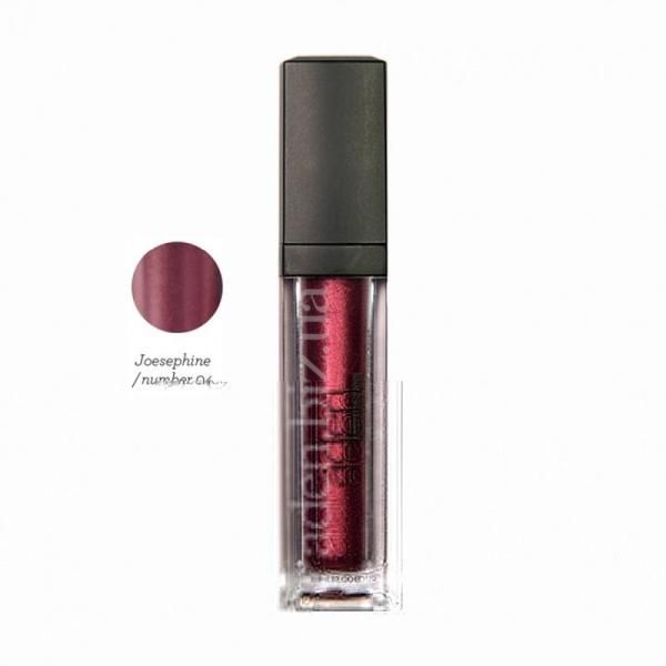 Метализированная жидкая помада