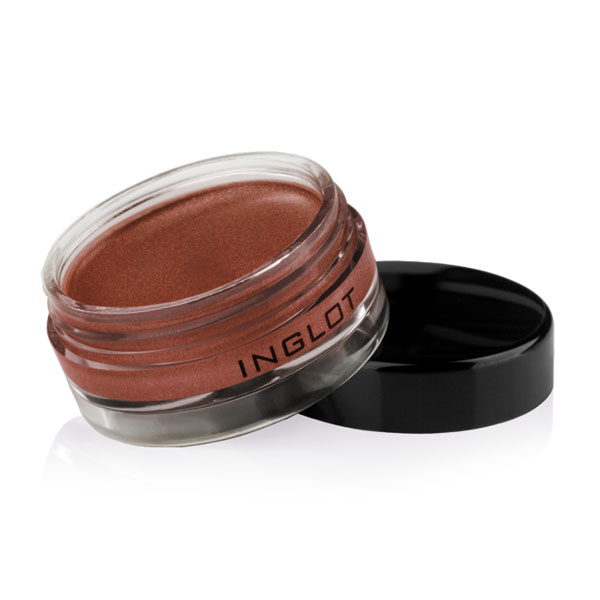 Гелевая подводка INGLOT AMC Eyeliner Gel