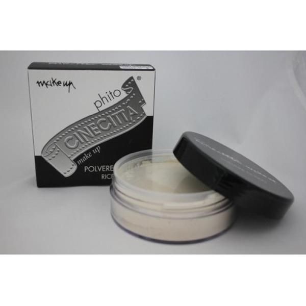 Рассыпчатая рисовая пудра