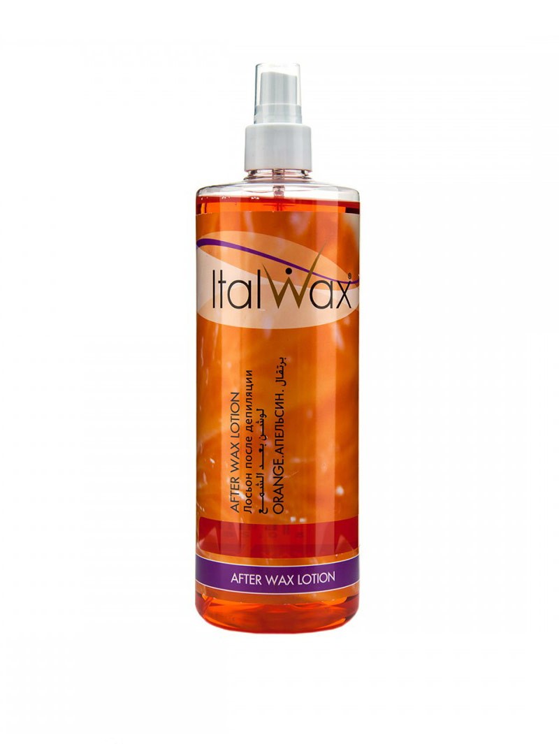 Лосьон после депиляции Italwax - Апельсин, 500 мл.