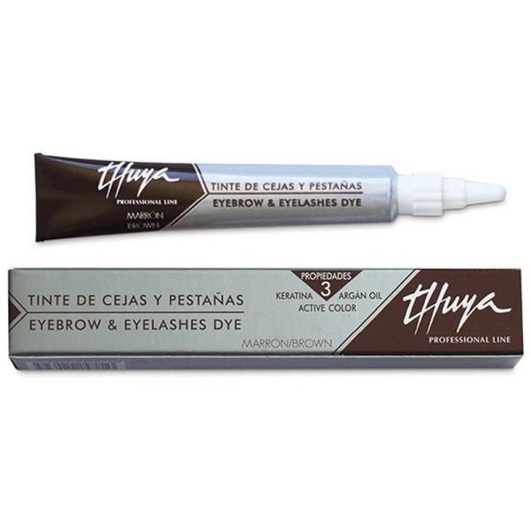 Краска для бровей и ресниц