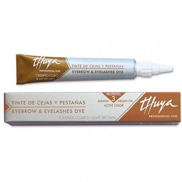 Краска для бровей и ресниц