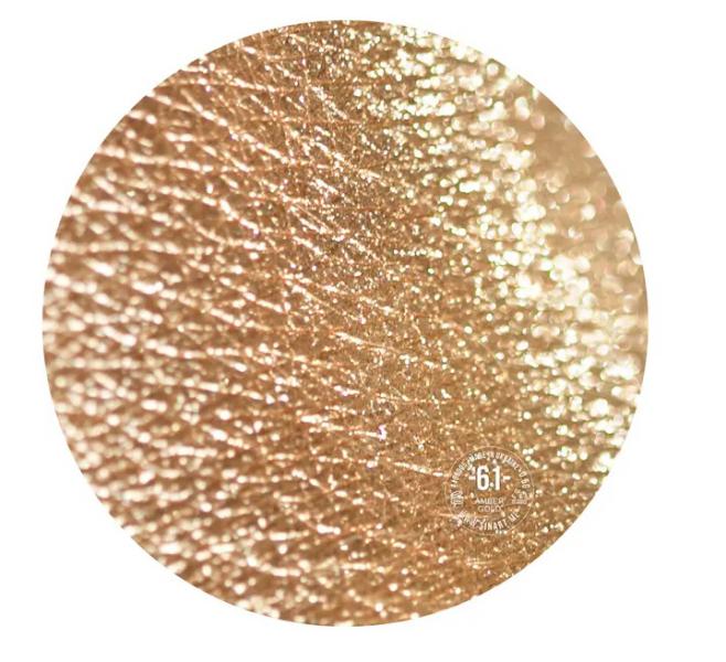 Sinart 061 AMBER GOLD слюда