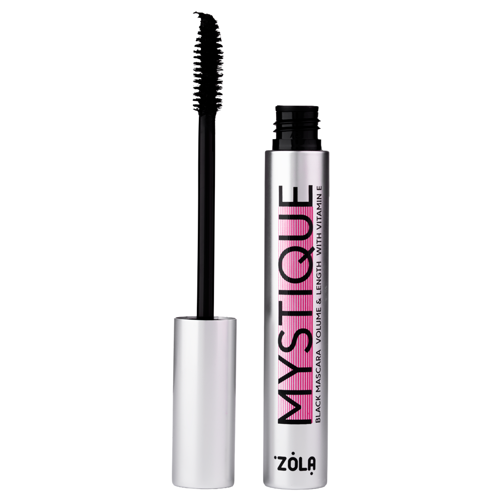 ZOLA ZOLA Туш для вій Black Mascara Mystique