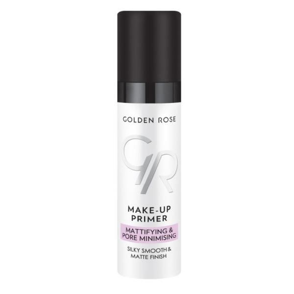 Праймер Golden Rose Make-Up Primer Mattifying & Pore Minimising 30мл