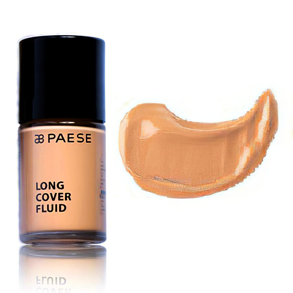 Тональный крем Long Cover Fluid