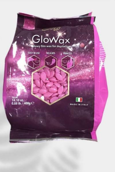 Italwax воск в гранулах GloWax Вишня, 0.4кг