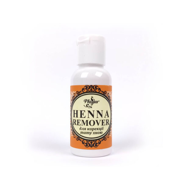 Henna Remover для коррекции тату хною, 30мл