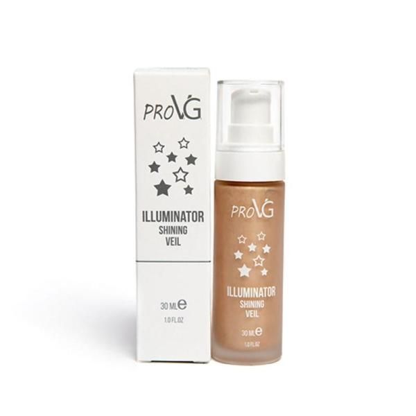 База-праймер NEW SKIN ProVG Illuminator Shinning Veil 03