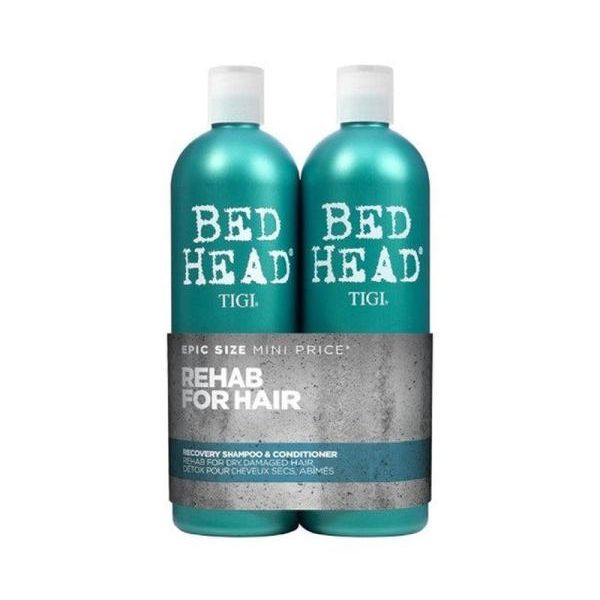 TIGI Bed Head шампунь+кондиционер Rehab for Hair