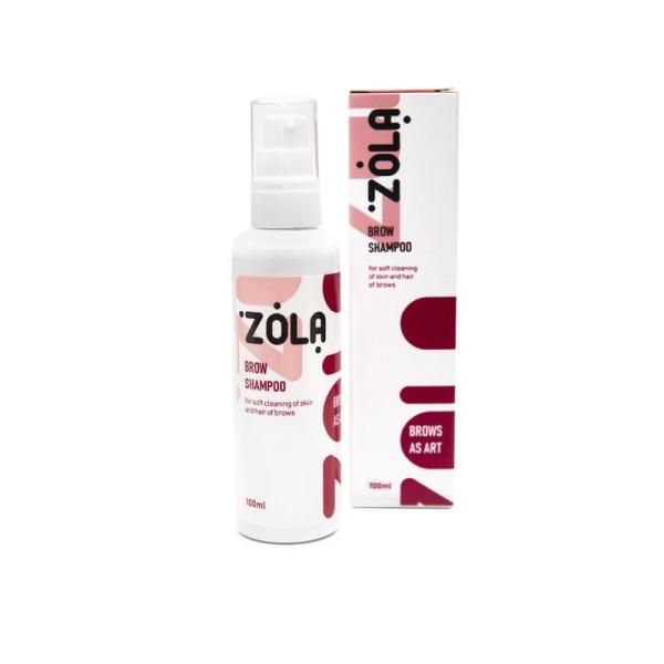 Zola Шампунь для бровей