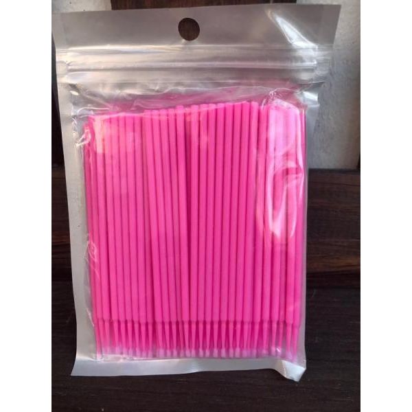 Микробраши розовые