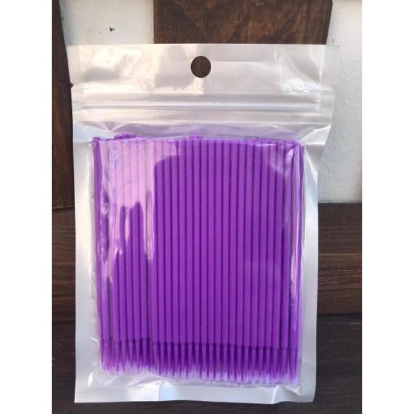 Микробраши фиолетовые