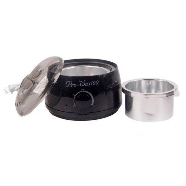 Simei-Воскоплав Pro Wax100 - Черный Воскоплав Pro Wax100