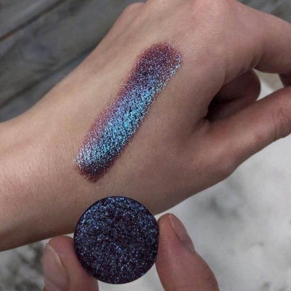 BERNOVICH -Тени моно Sparkle 1,5г - тон 23 Тени моно Sparkle 1,5г