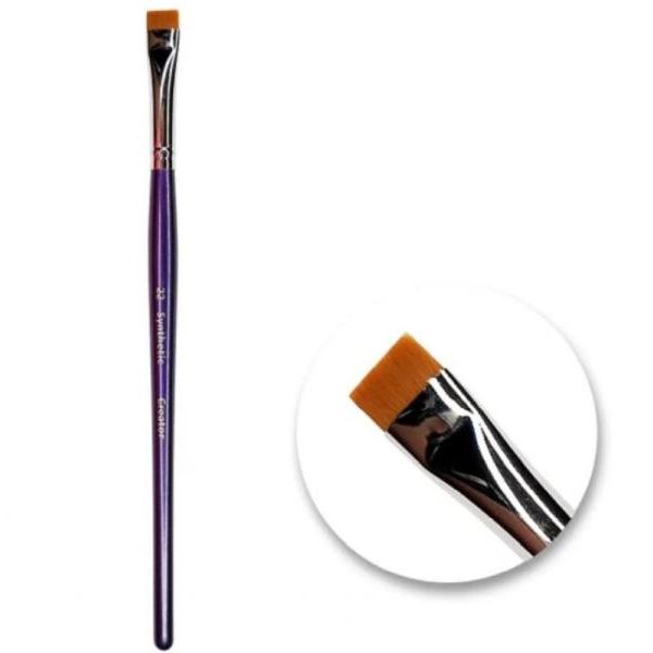 Creator кисть Synthetic 22, прямая, широкая