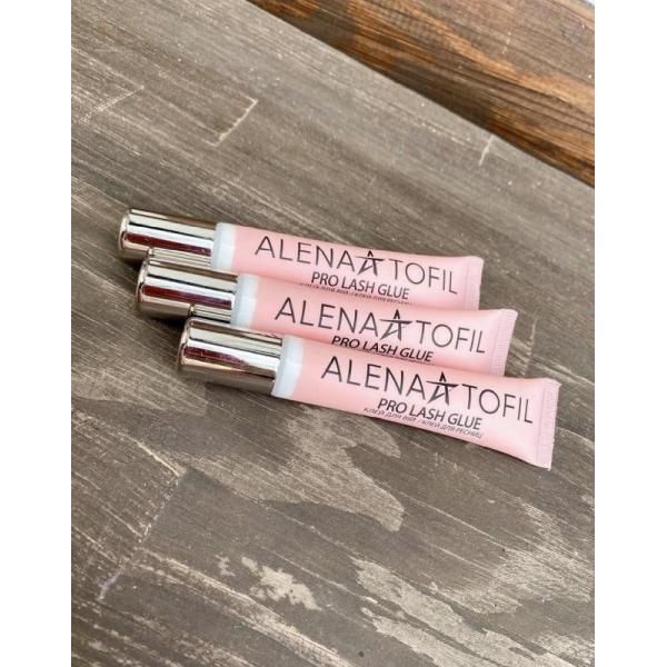 Alena Tofil AlenaTofil Pro Lash Glue Клей для вік, 20ml