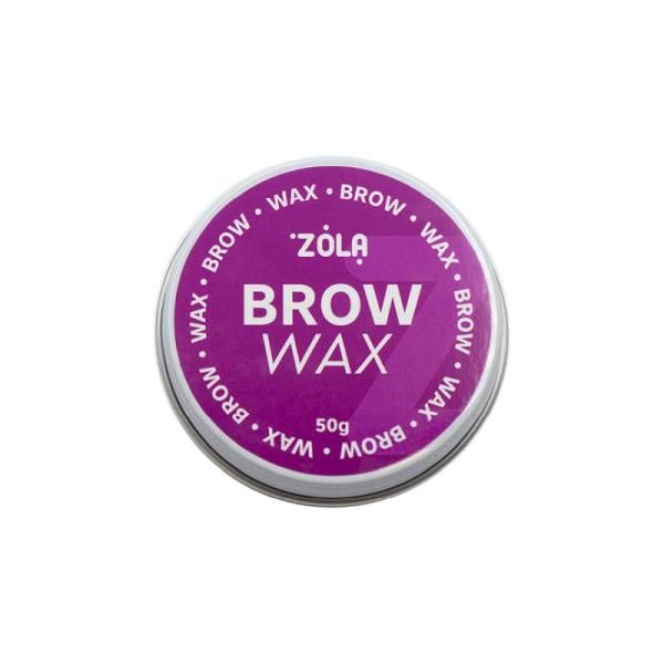 ZOLA Воск для фиксации бровей Brow Wax 50 гр