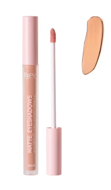 Рідкі тіні для повік Bless Beauty Matte Eyeshadows 2,5 мл, 01