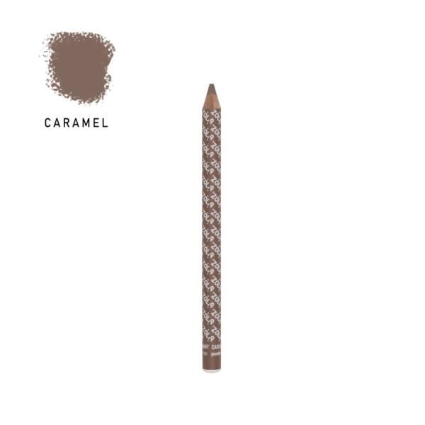 ZOLA Карандаш для бровей пудровый Powder Brow Pencil,