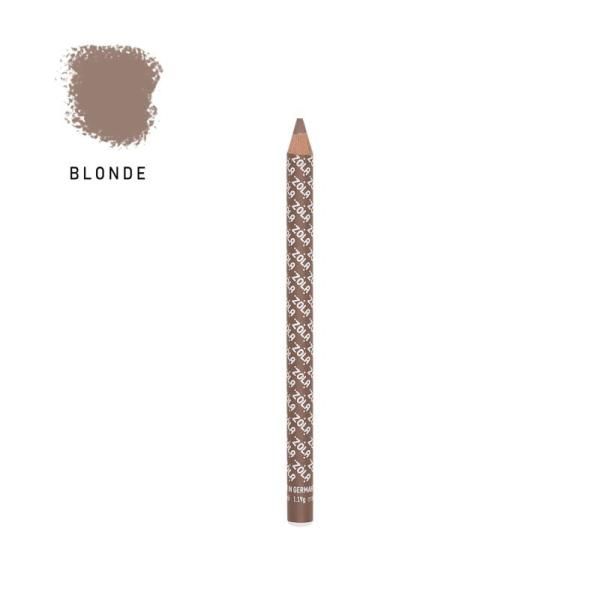 ZOLA Карандаш для бровей пудровый Powder Brow Pencil,