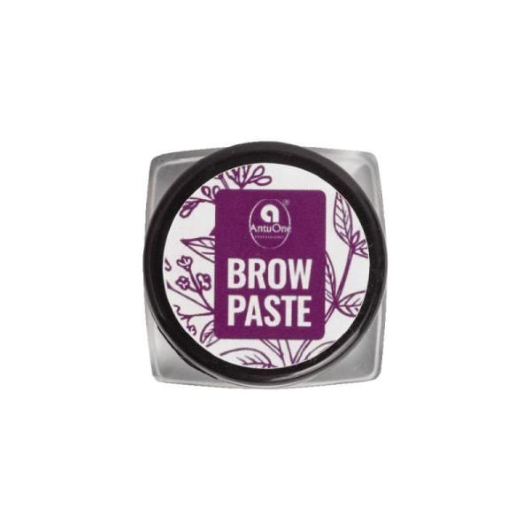  Белая паста для бровей, 5г