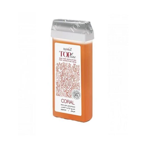  воск в кассете Top Formula Коралл 100мл