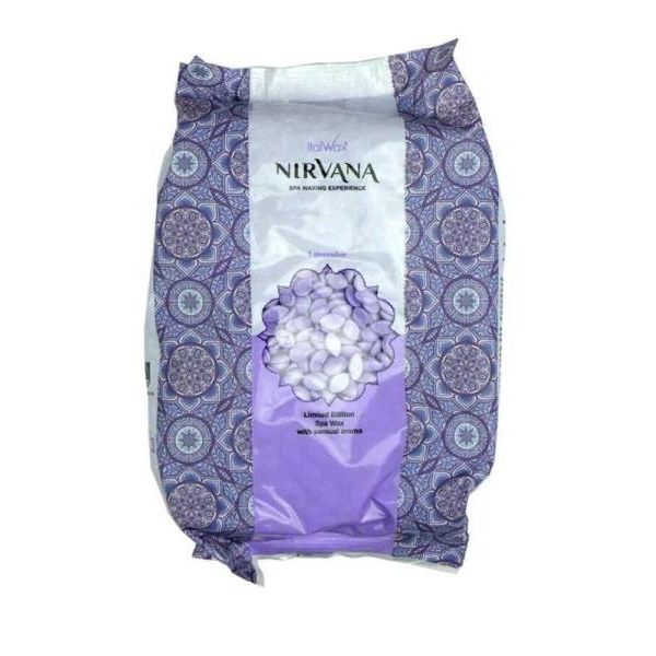 ItalWax воск в гранулах Nirvana Лаванда, 1кг