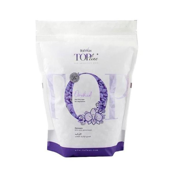 ItalWax воск в гранулах Top Formula Орхидея, 750 грамм