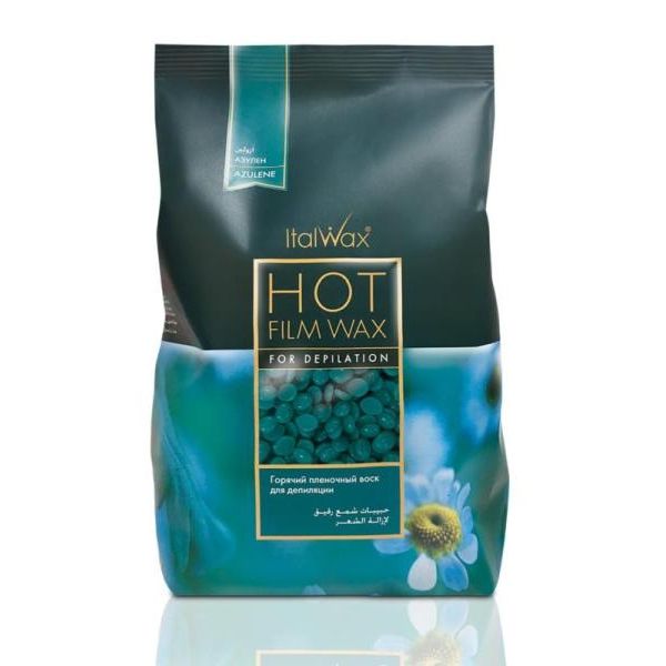 ItalWax воск в гранулах Азулен, 1кг