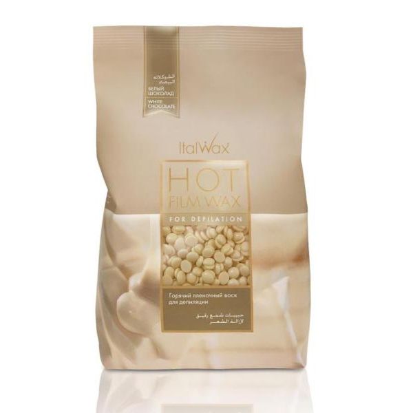 ItalWax воск в гранулах Белый шоколад, 1кг