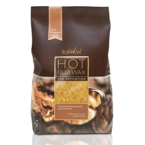 ItalWax воск в гранулах Натуральный, 1кг
