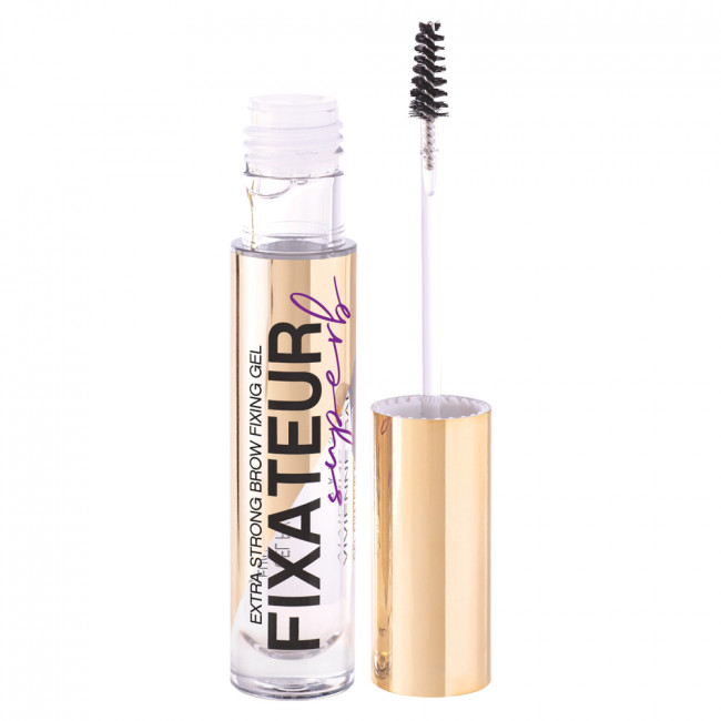 VIVIENNE SABO Гель для брів FIXATEUR SUPERB фіксуючий, прозорий 4,5мл