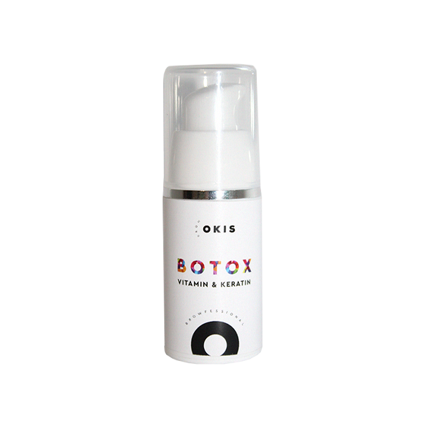 BOTOX Vitamin  Keratin OKIS BROW 15 мл