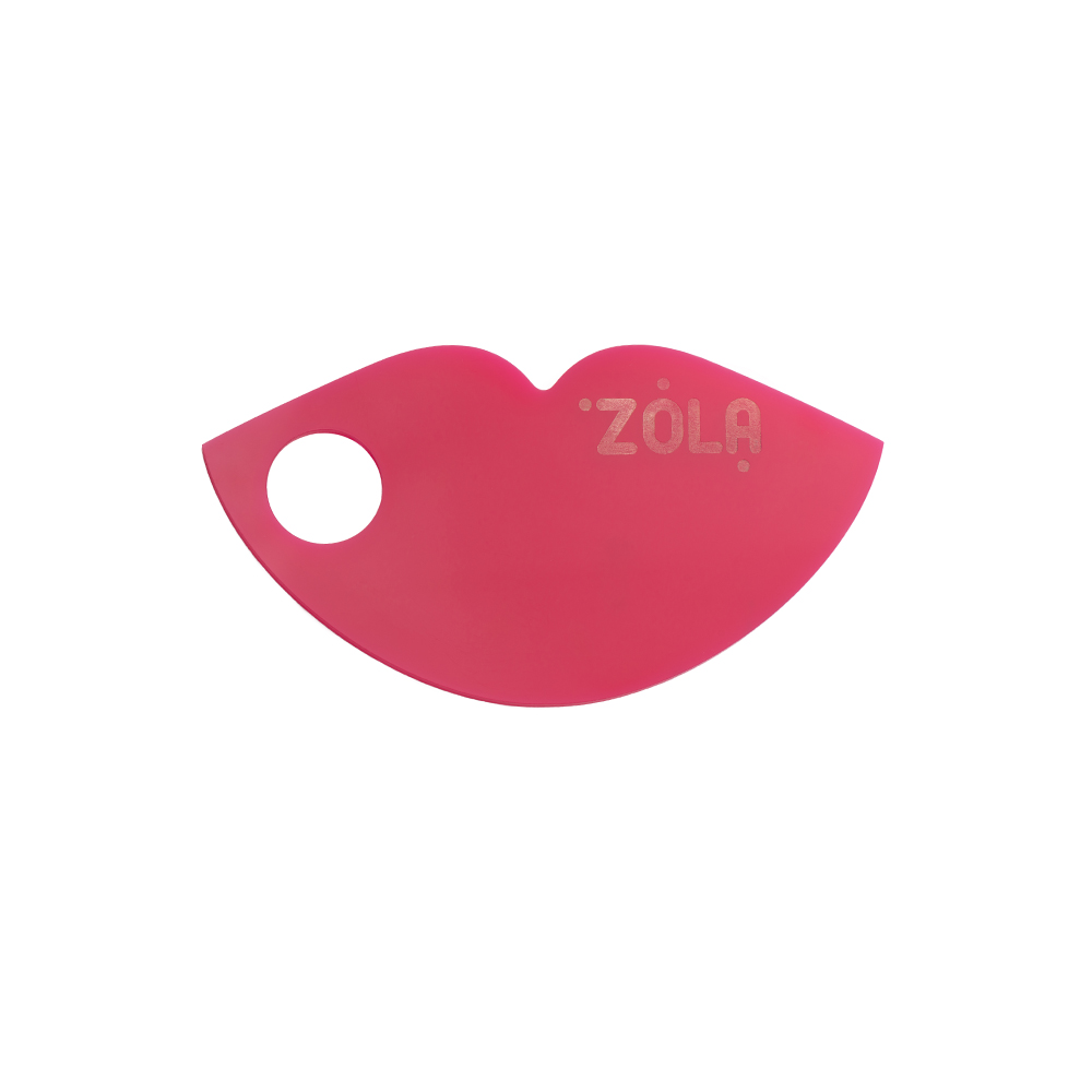 ZOLA Палітра для змішування (Губи)