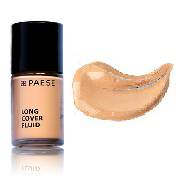 Тональный крем Long Cover Fluid