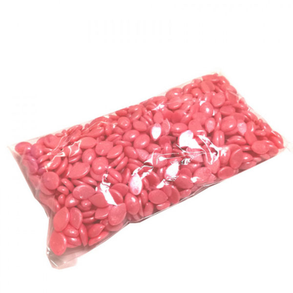 ItalWax воск в гранулах Top Formula Розовый жемчуг, пакетик 100грамм