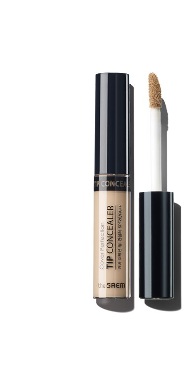 The saem The saem Cover Perfection Tip Concealer Консилер 1.5 Natural Beige, 6.5g